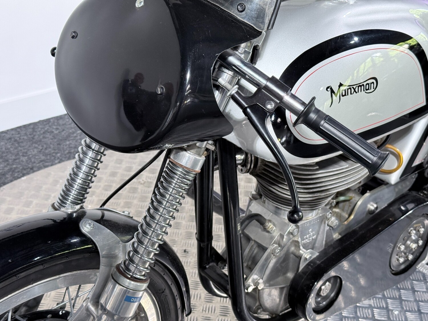 Used Norton MANX ENGINEERING MANXMAN for sale - 78940222: Photo 22