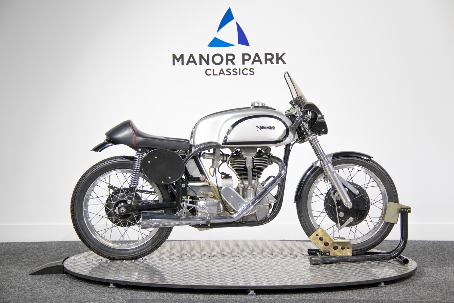 Used Norton MANX ENGINEERING MANXMAN for sale - 78940222: Photo 25