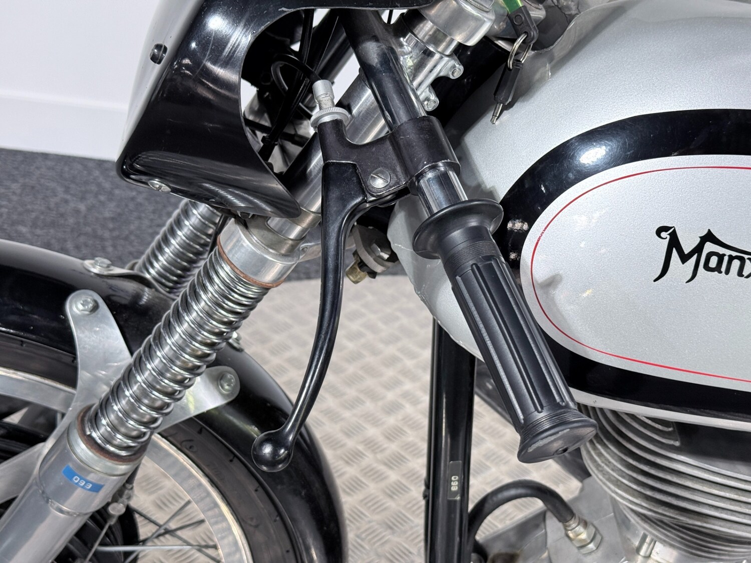 Used Norton MANX ENGINEERING MANXMAN for sale - 78940222: Photo 4