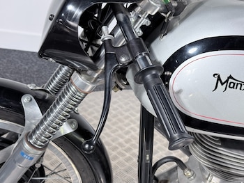 Used Norton MANX ENGINEERING MANXMAN undefined for sale - bike-78940222: Photo