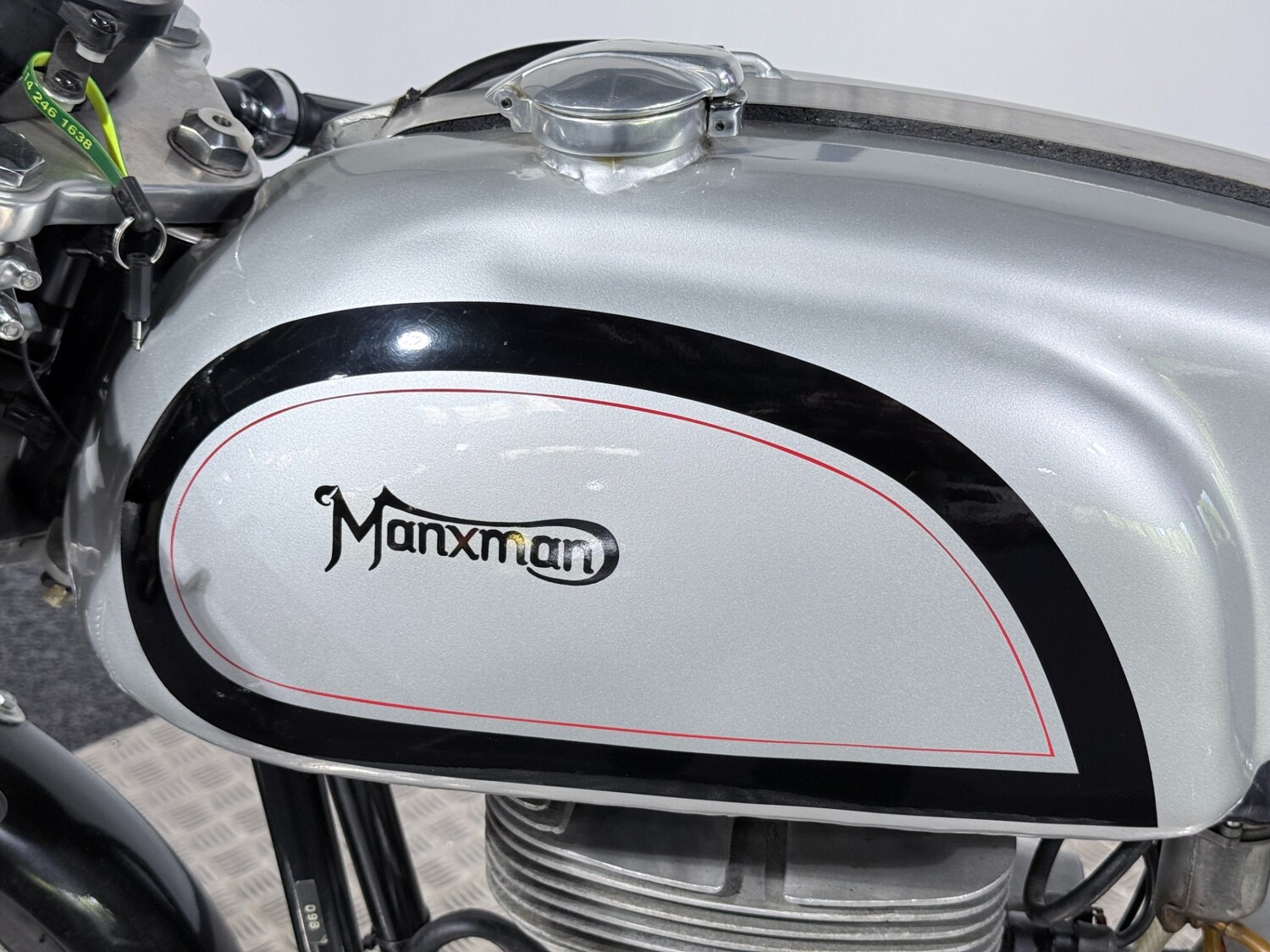 Used Norton MANX ENGINEERING MANXMAN for sale - 78940222: Photo 5