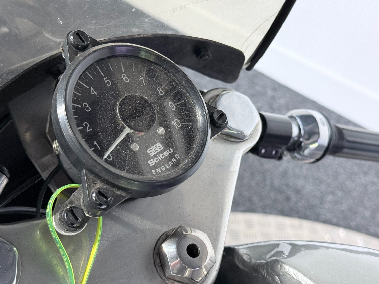 Used Norton MANX ENGINEERING MANXMAN for sale - 78940222: Photo 6