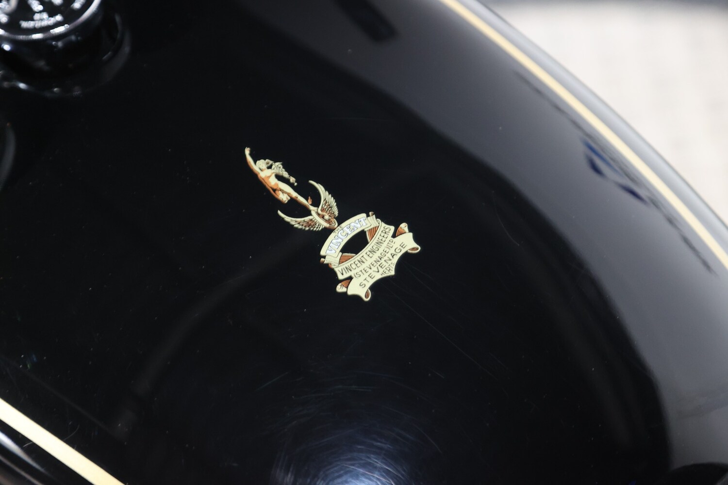 VINCENT COMET SERIES C