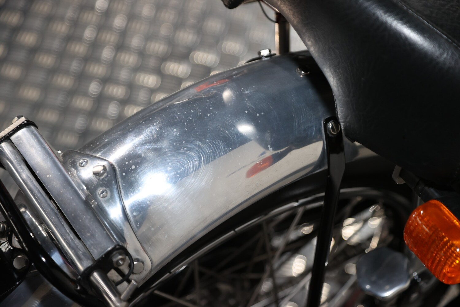 VINCENT COMET SERIES C