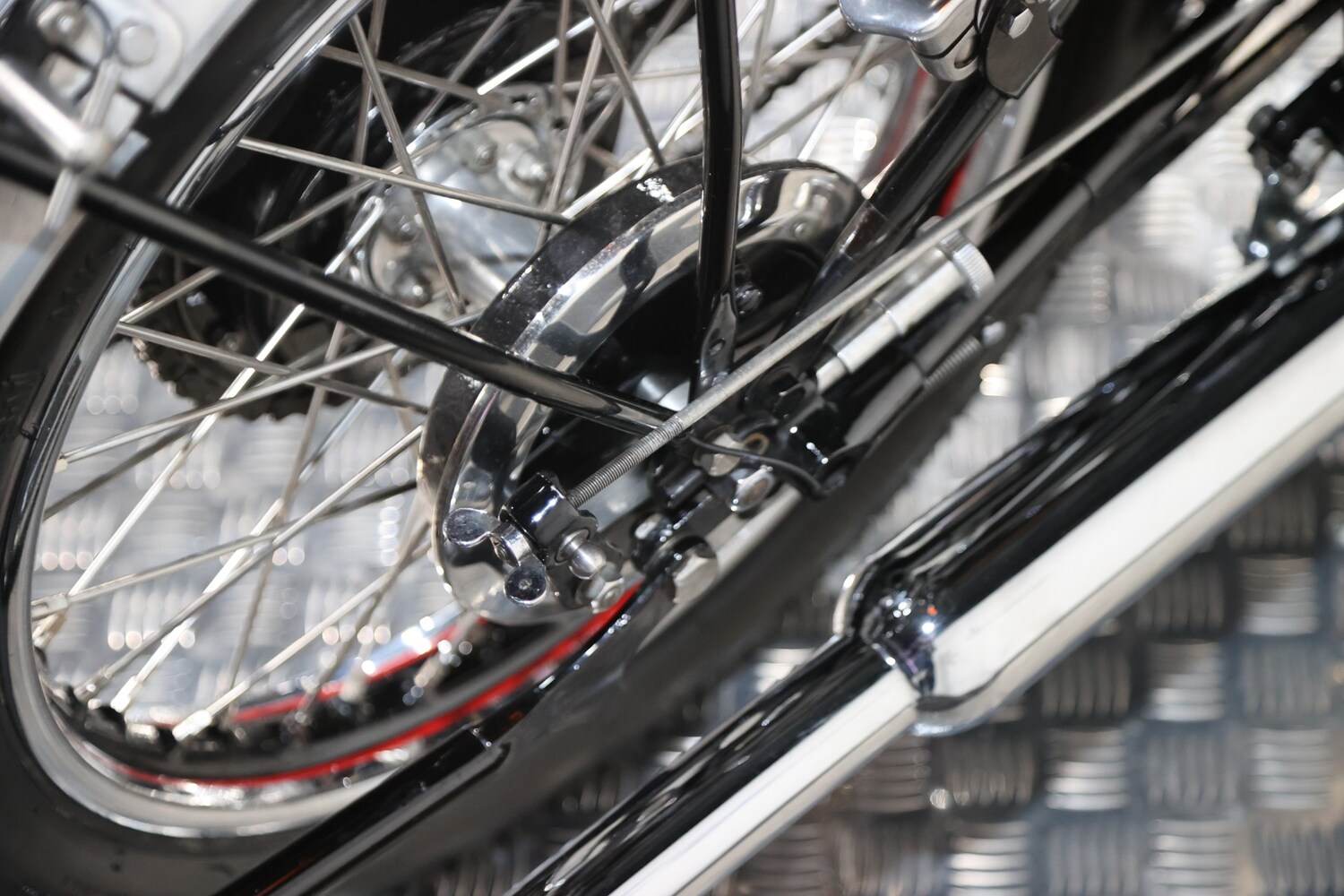 VINCENT COMET SERIES C