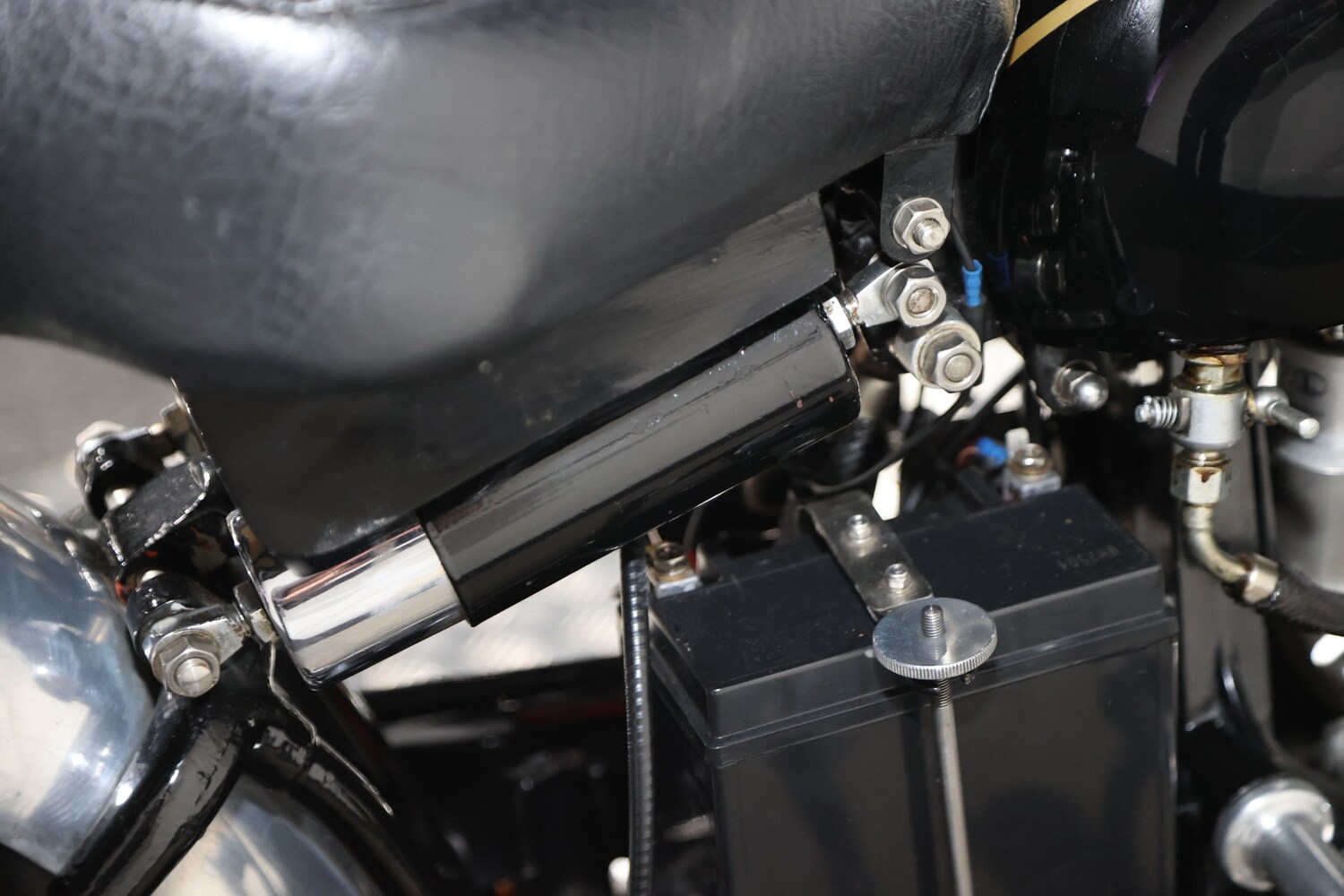 VINCENT COMET SERIES C