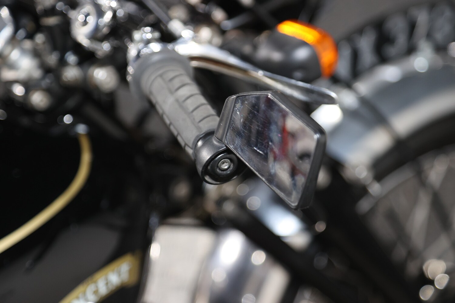 VINCENT COMET SERIES C