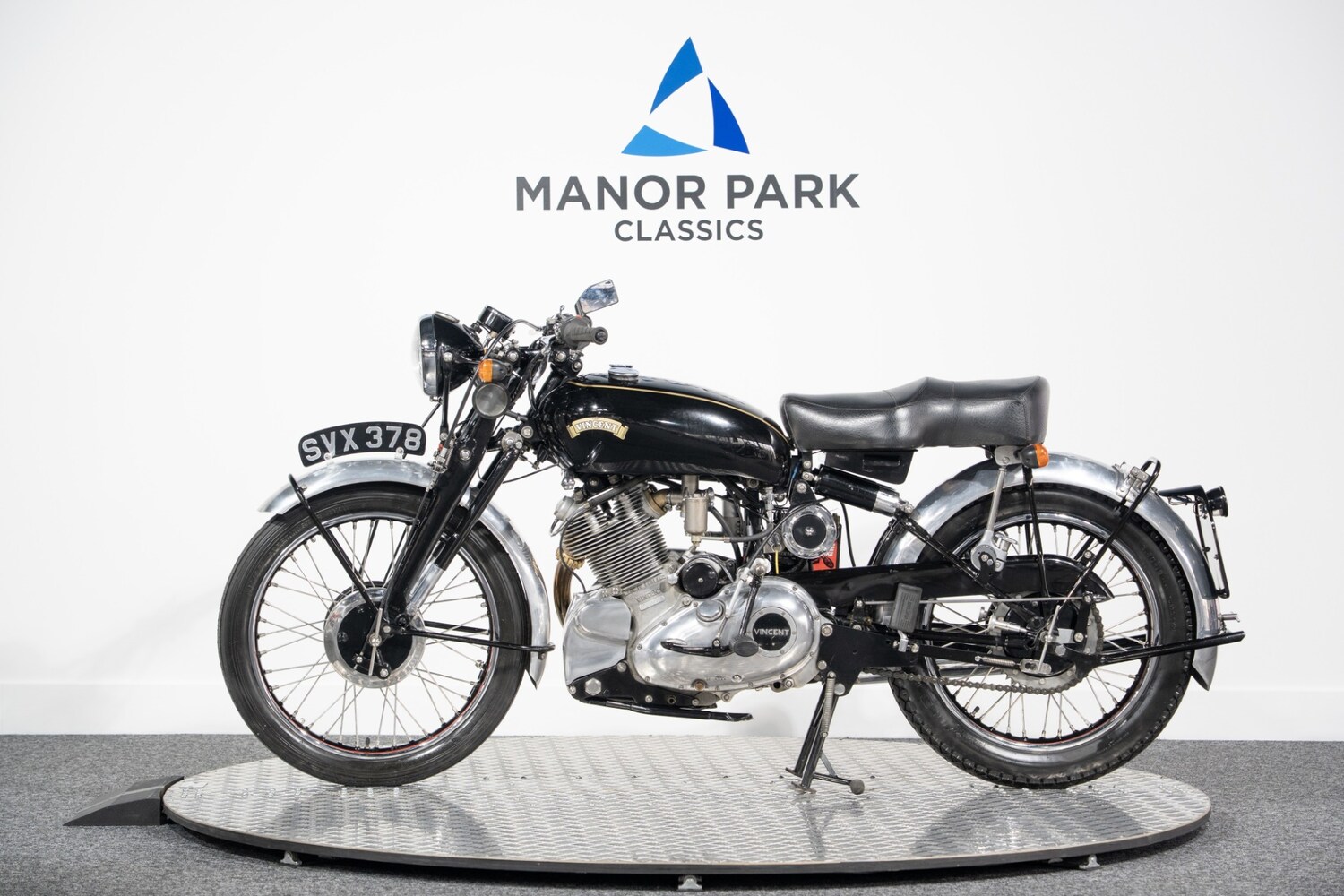 VINCENT COMET SERIES C