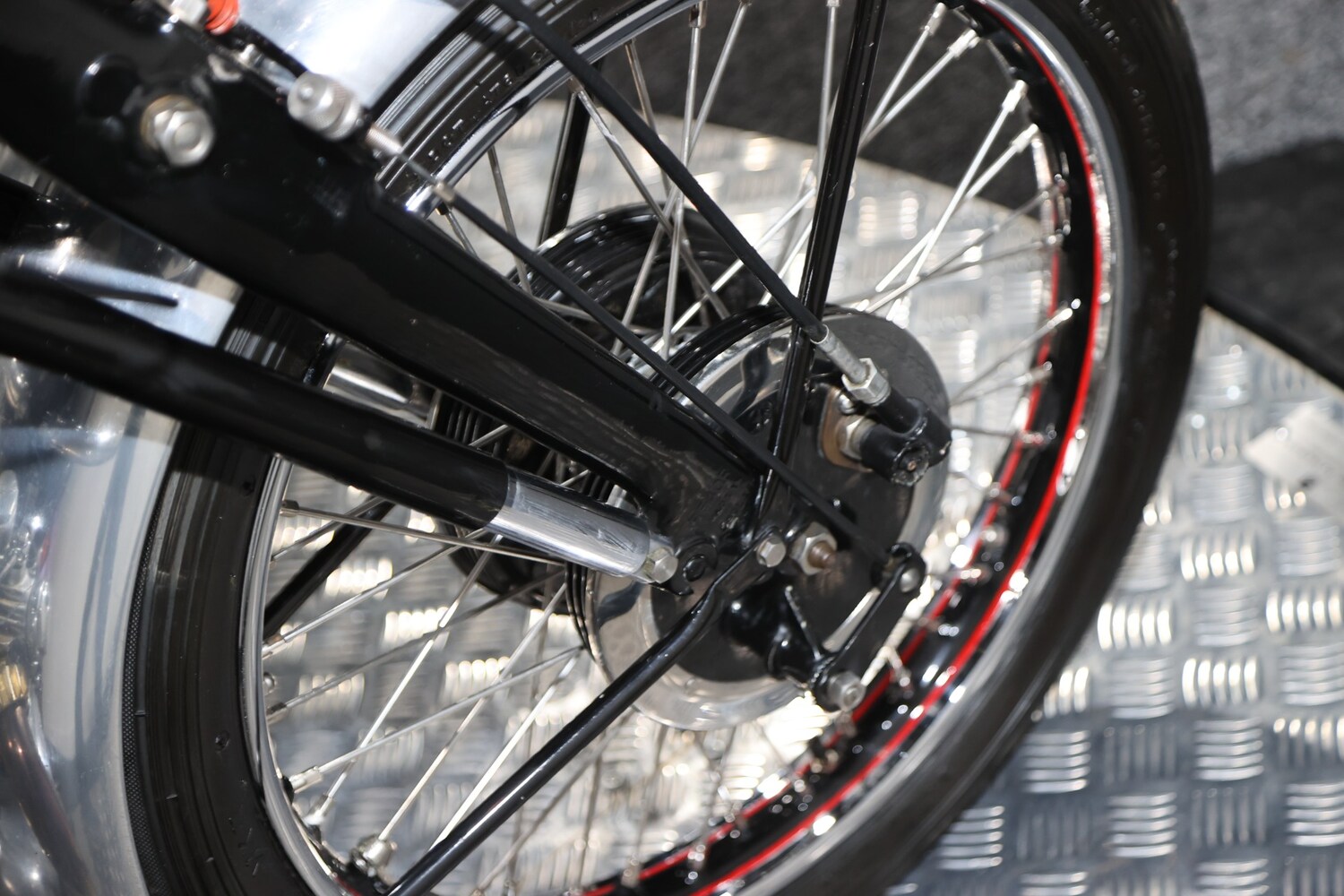 VINCENT COMET SERIES C