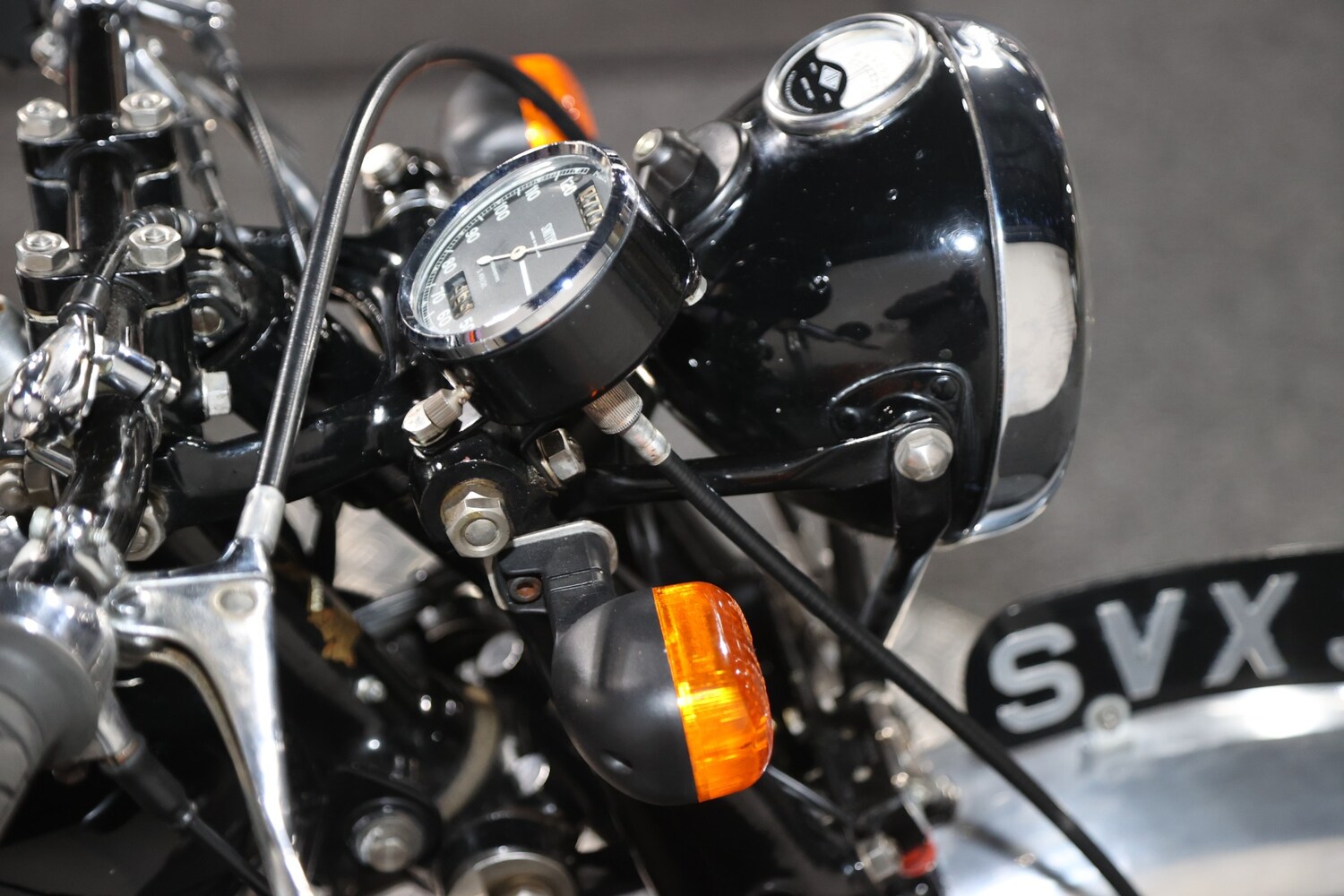 VINCENT COMET SERIES C