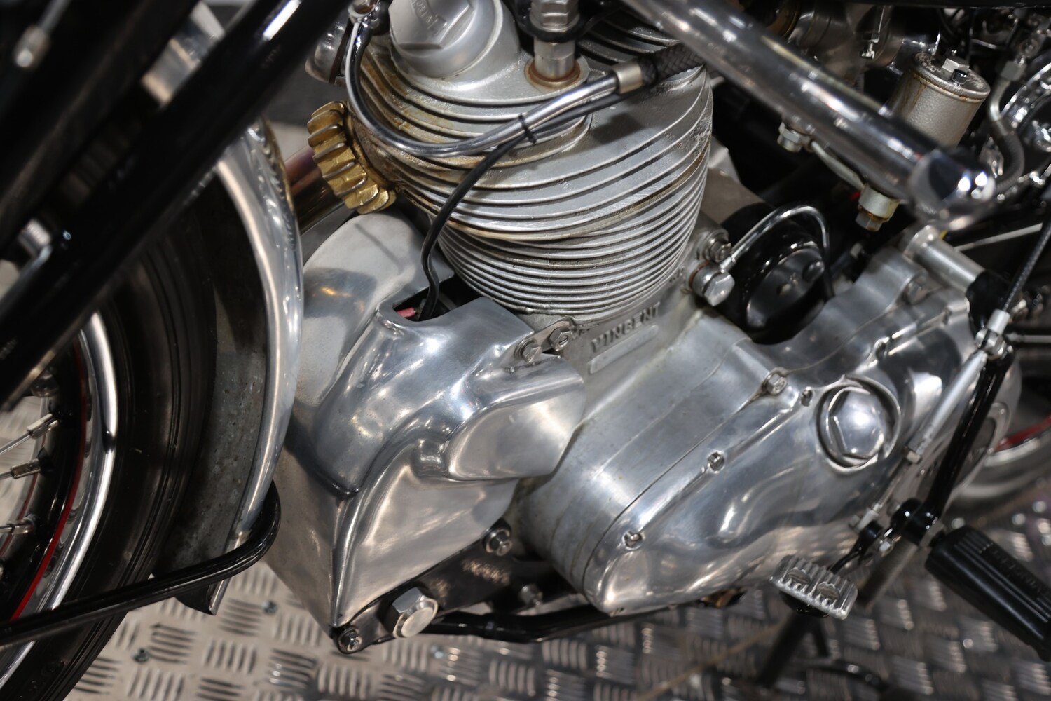 VINCENT COMET SERIES C