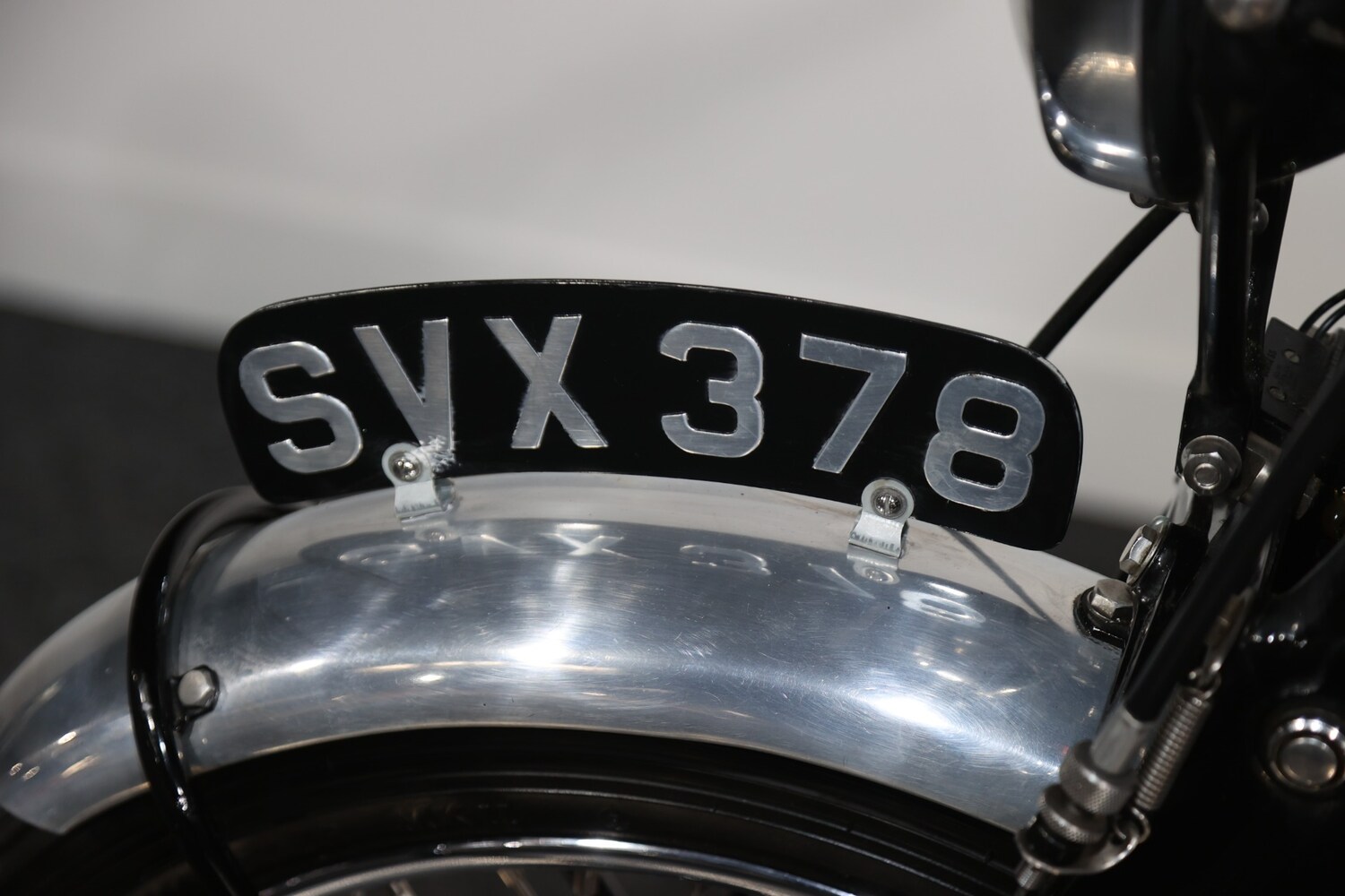 VINCENT COMET SERIES C