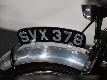 Used VINCENT COMET SERIES C 1951 for sale - bike-77864629: Photo