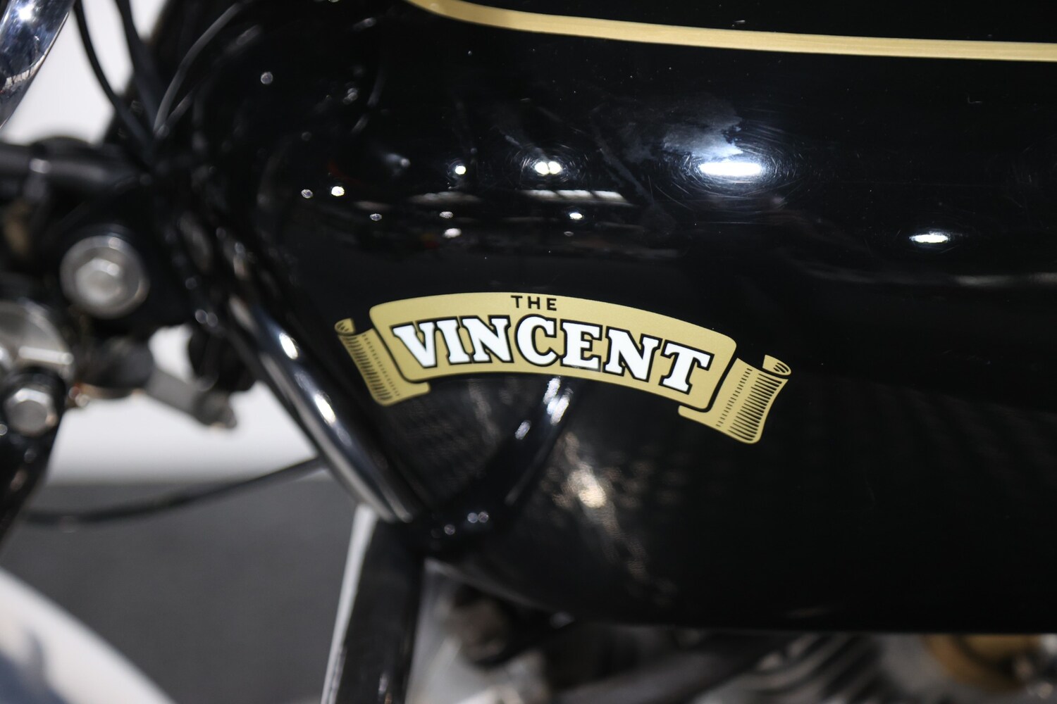 VINCENT COMET SERIES C