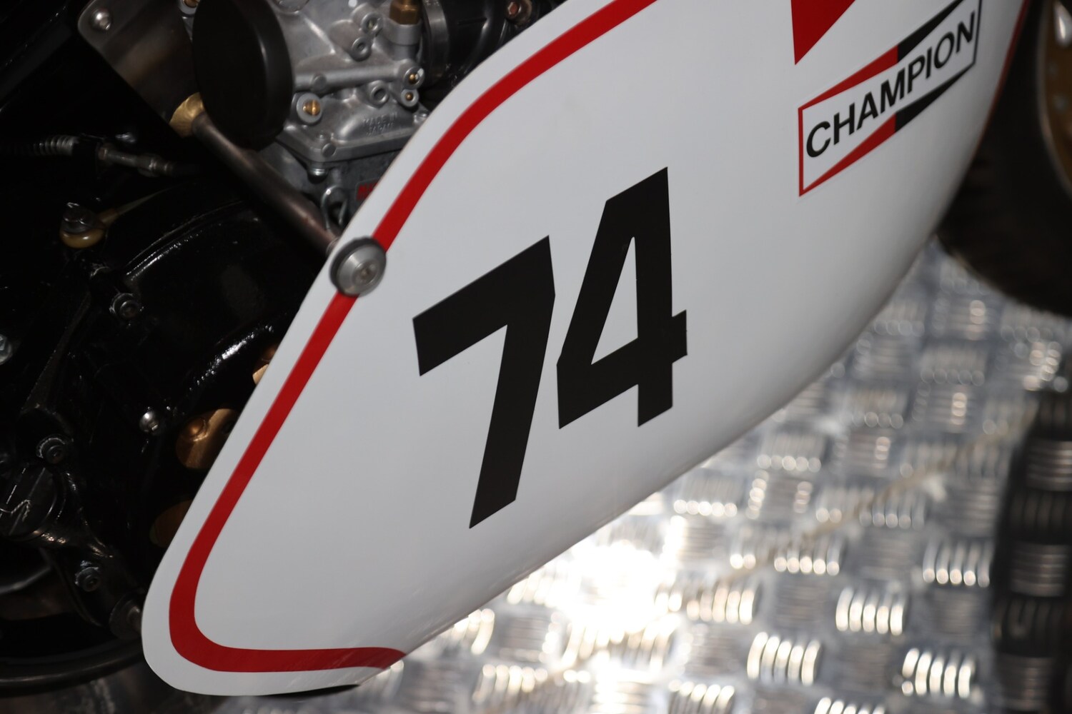 Used Yamaha TZ750 EVOCATION for sale - 78941516: Photo 10