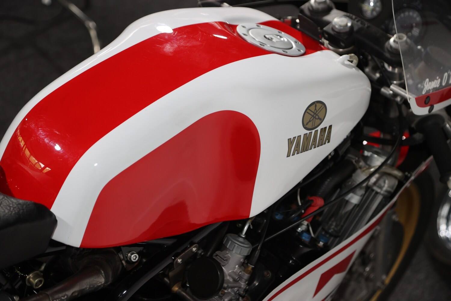Used Yamaha TZ750 EVOCATION for sale - 78941516: Photo 13
