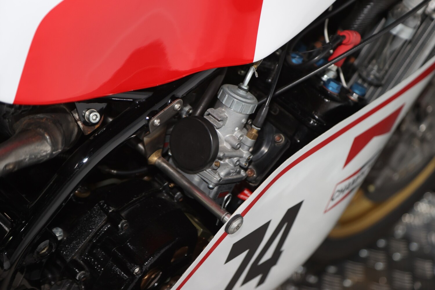 Used Yamaha TZ750 EVOCATION for sale - 78941516: Photo 14