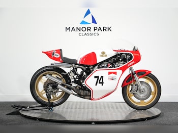 Used Yamaha TZ750 EVOCATION undefined for sale - bike-78941516: Photo