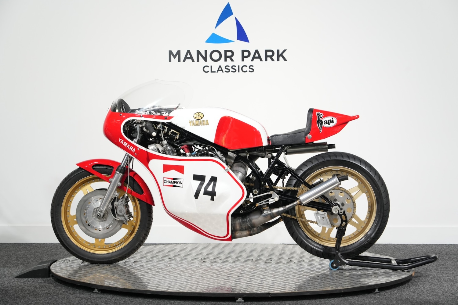 Used Yamaha TZ750 EVOCATION for sale - 78941516: Photo 2