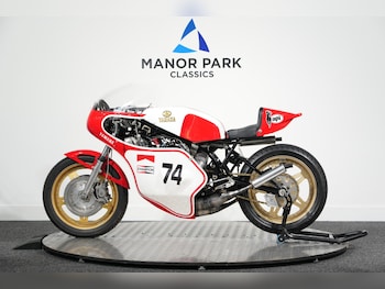 Used Yamaha TZ750 EVOCATION undefined for sale - bike-78941516: Photo
