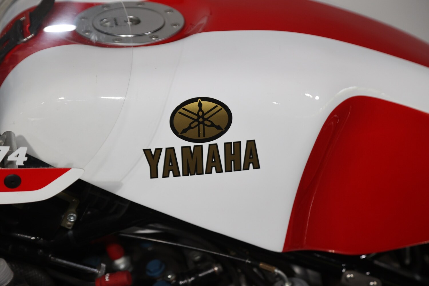 Used Yamaha TZ750 EVOCATION for sale - 78941516: Photo 3