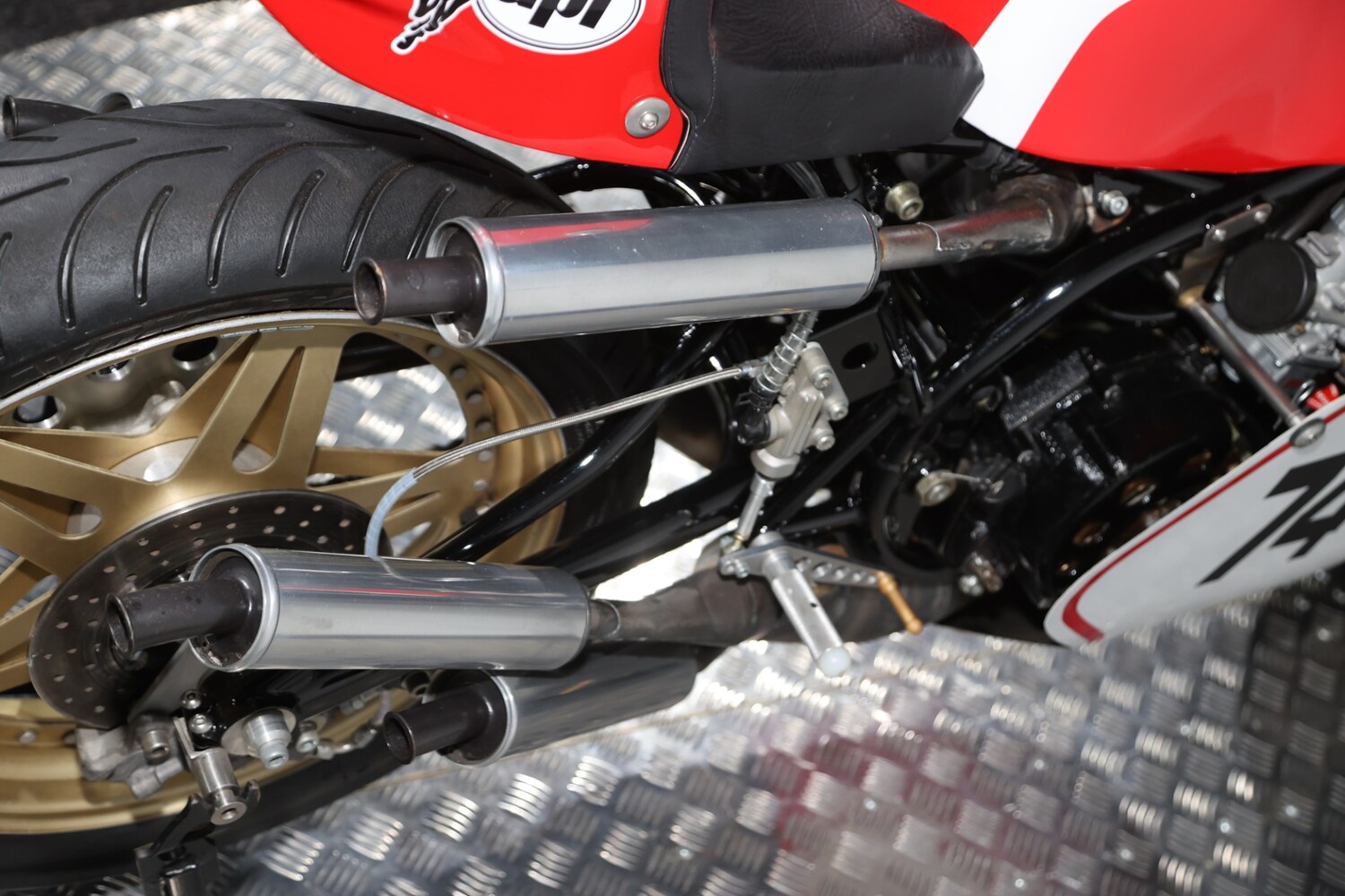 Used Yamaha TZ750 EVOCATION for sale - 78941516: Photo 8