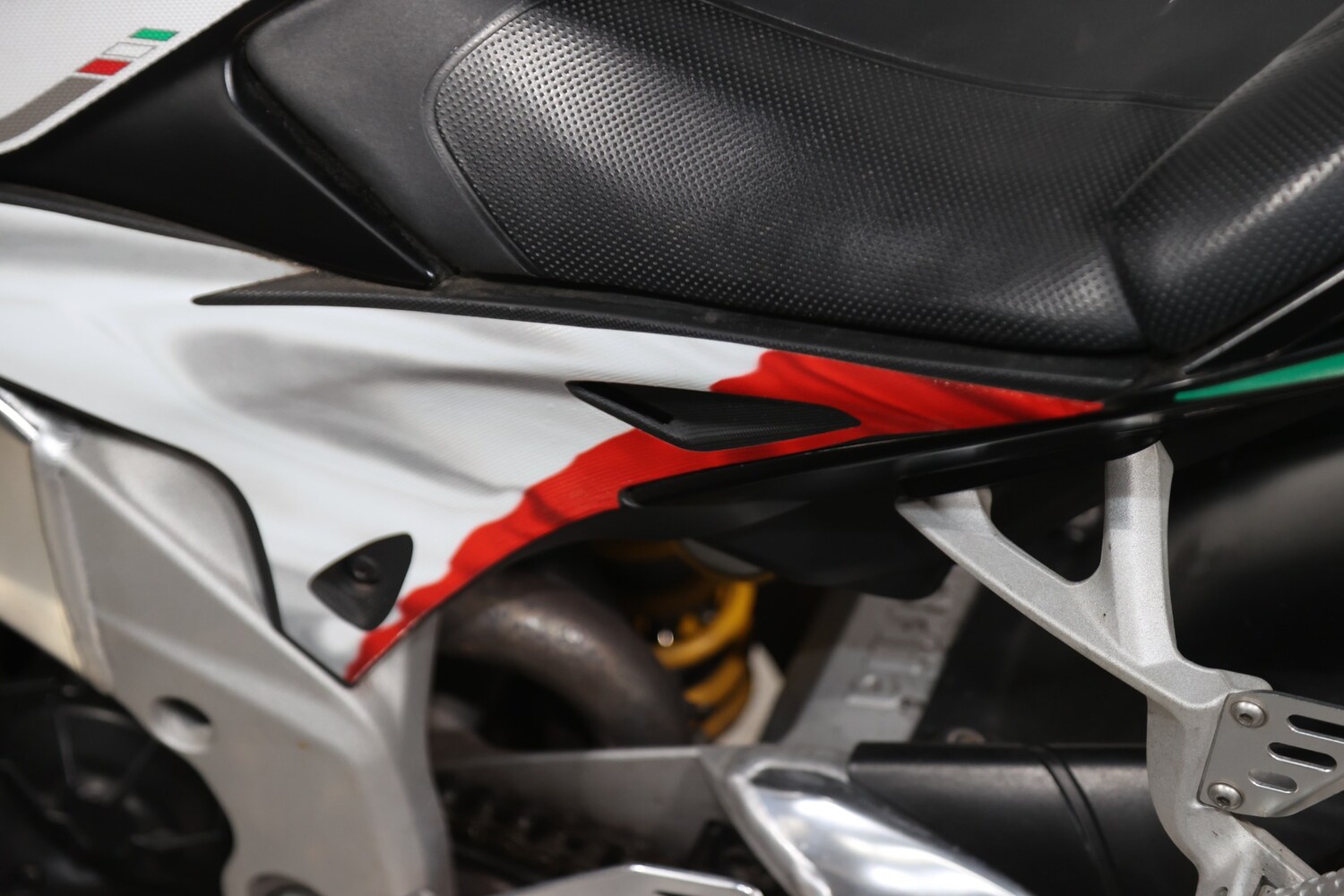 Used Aprilia TUONO 2011 for sale - 78941684: Photo 10