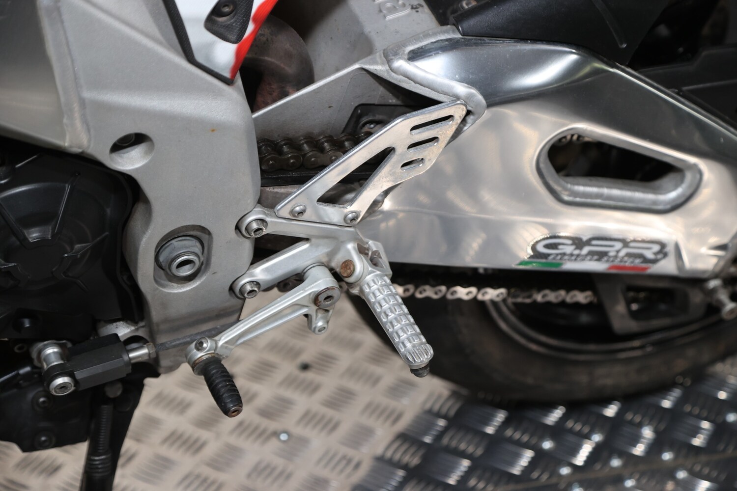 Used Aprilia TUONO 2011 for sale - 78941684: Photo 14