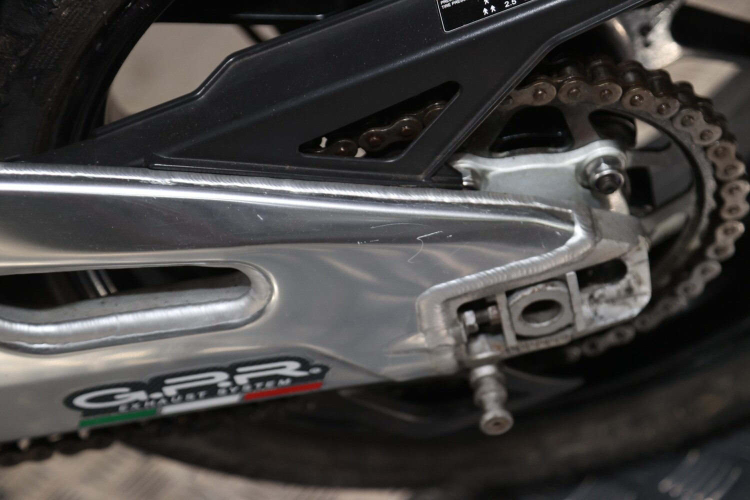 Used Aprilia TUONO 2011 for sale - 78941684: Photo 15