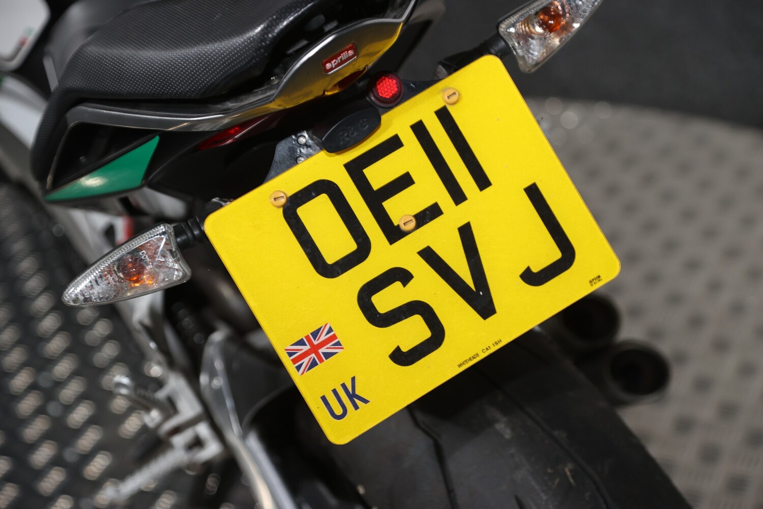 Used Aprilia TUONO 2011 for sale - 78941684: Photo 18