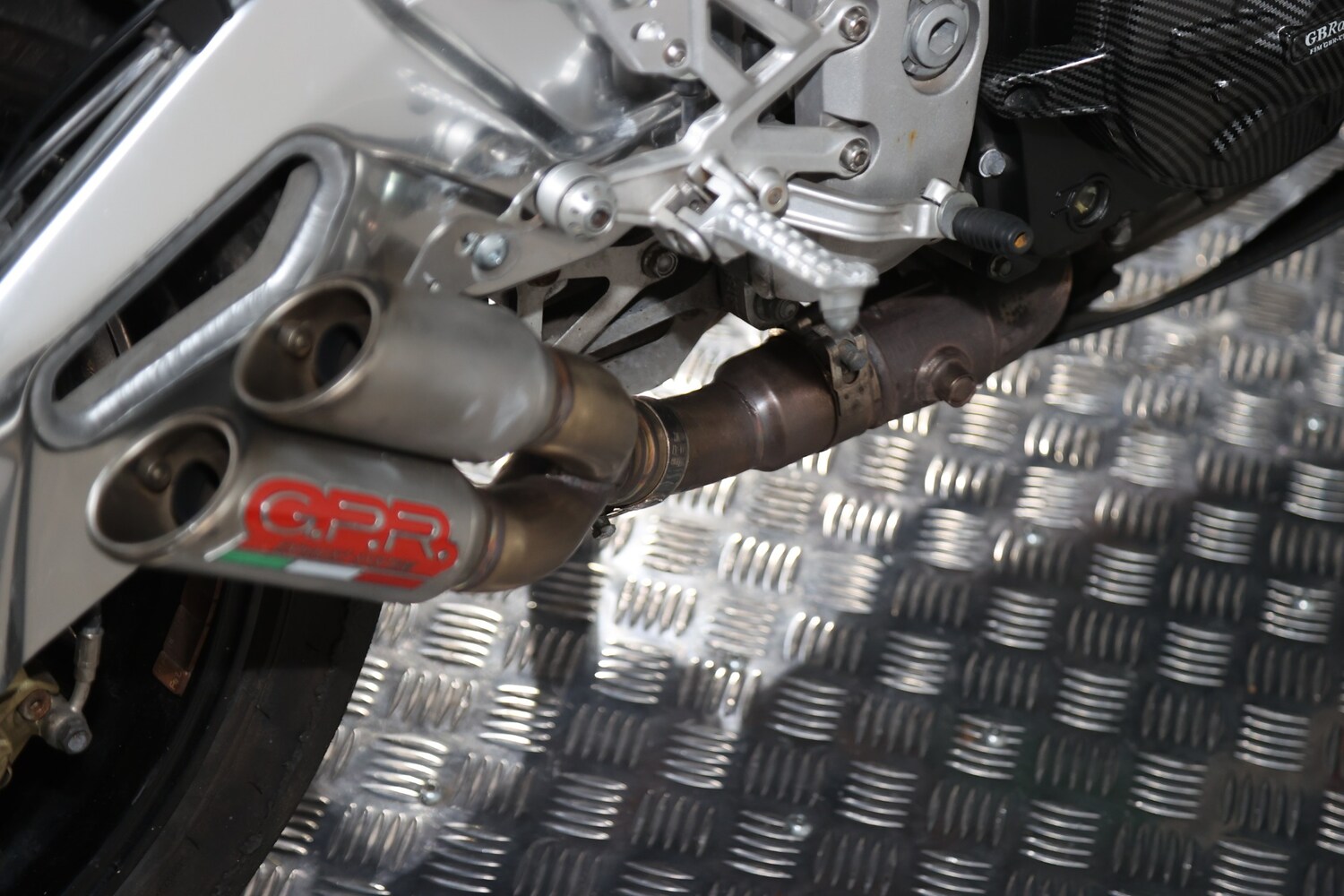 Used Aprilia TUONO 2011 for sale - 78941684: Photo 19