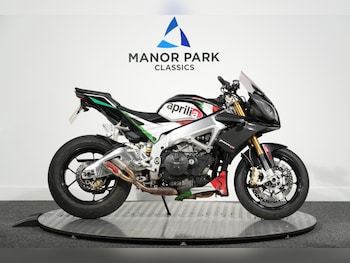 Used Aprilia TUONO 2011 for sale - bike-78941684: Photo