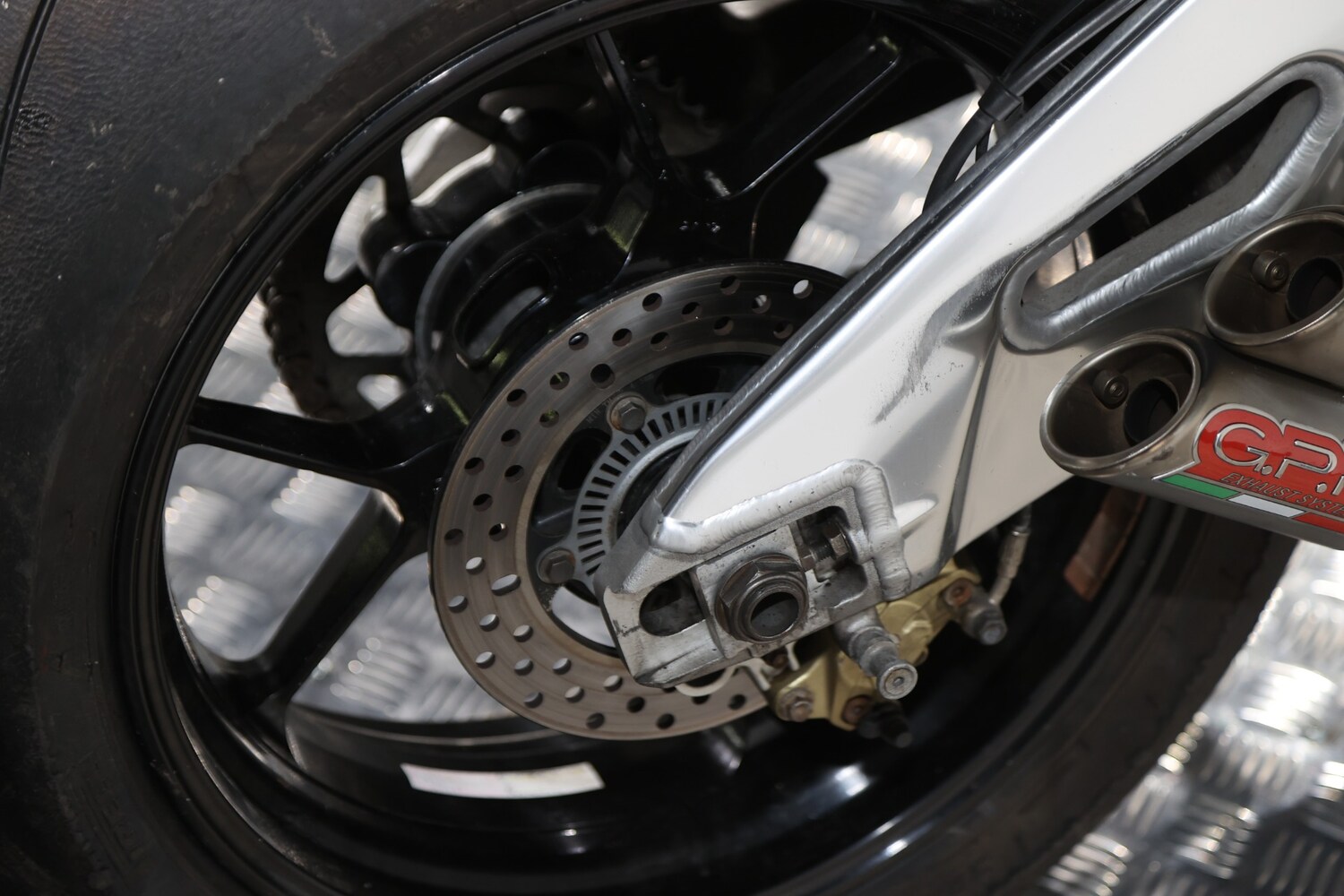 Used Aprilia TUONO 2011 for sale - 78941684: Photo 20