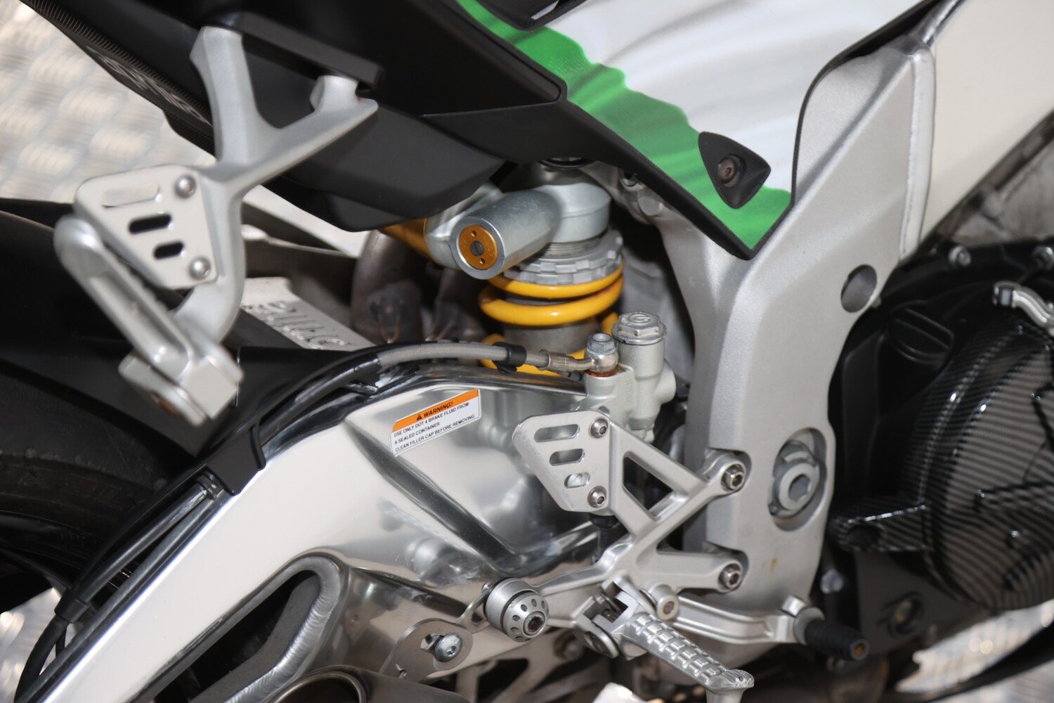 Used Aprilia TUONO 2011 for sale - 78941684: Photo 21