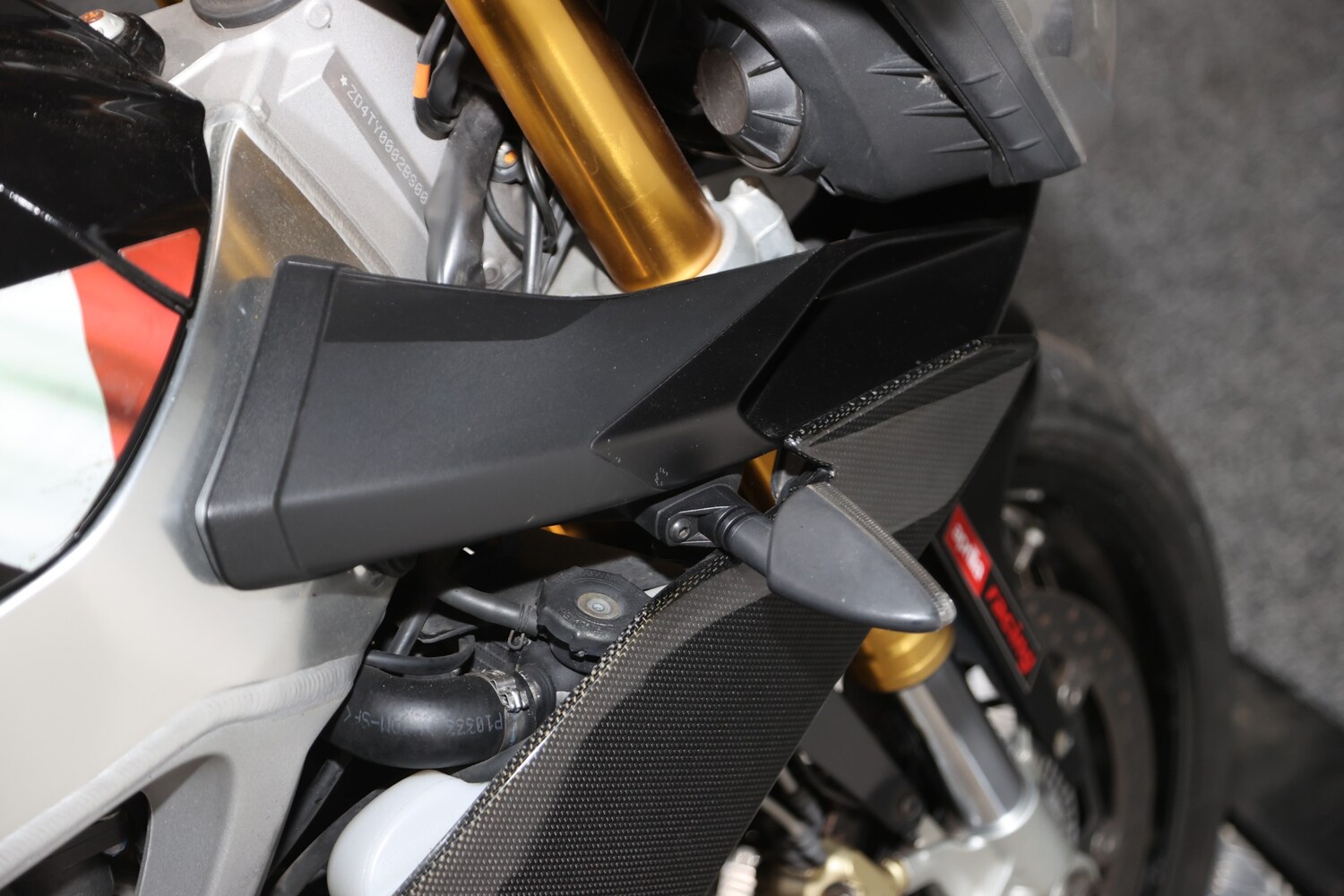 Used Aprilia TUONO 2011 for sale - 78941684: Photo 25