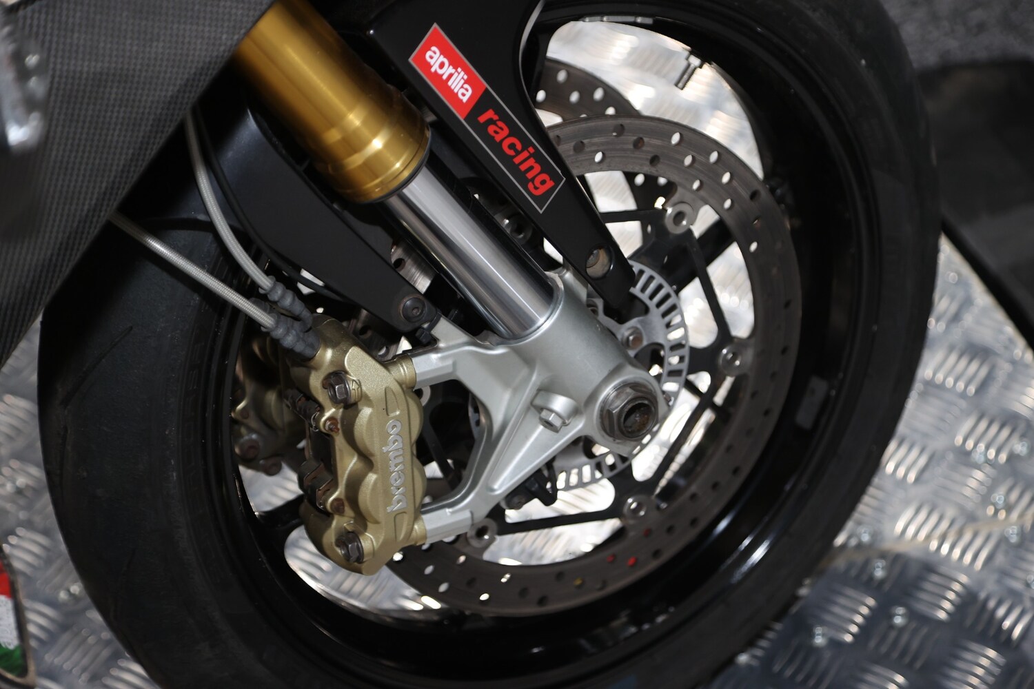 Used Aprilia TUONO 2011 for sale - 78941684: Photo 26