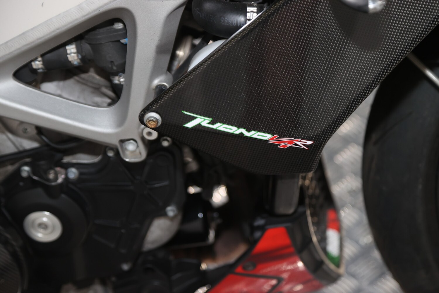 Used Aprilia TUONO 2011 for sale - 78941684: Photo 27