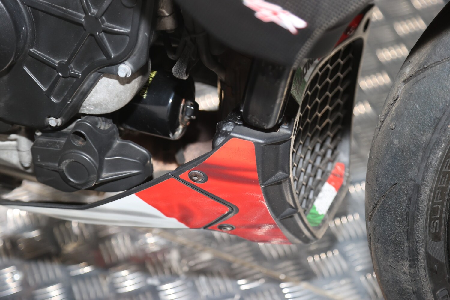 Used Aprilia TUONO 2011 for sale - 78941684: Photo 28
