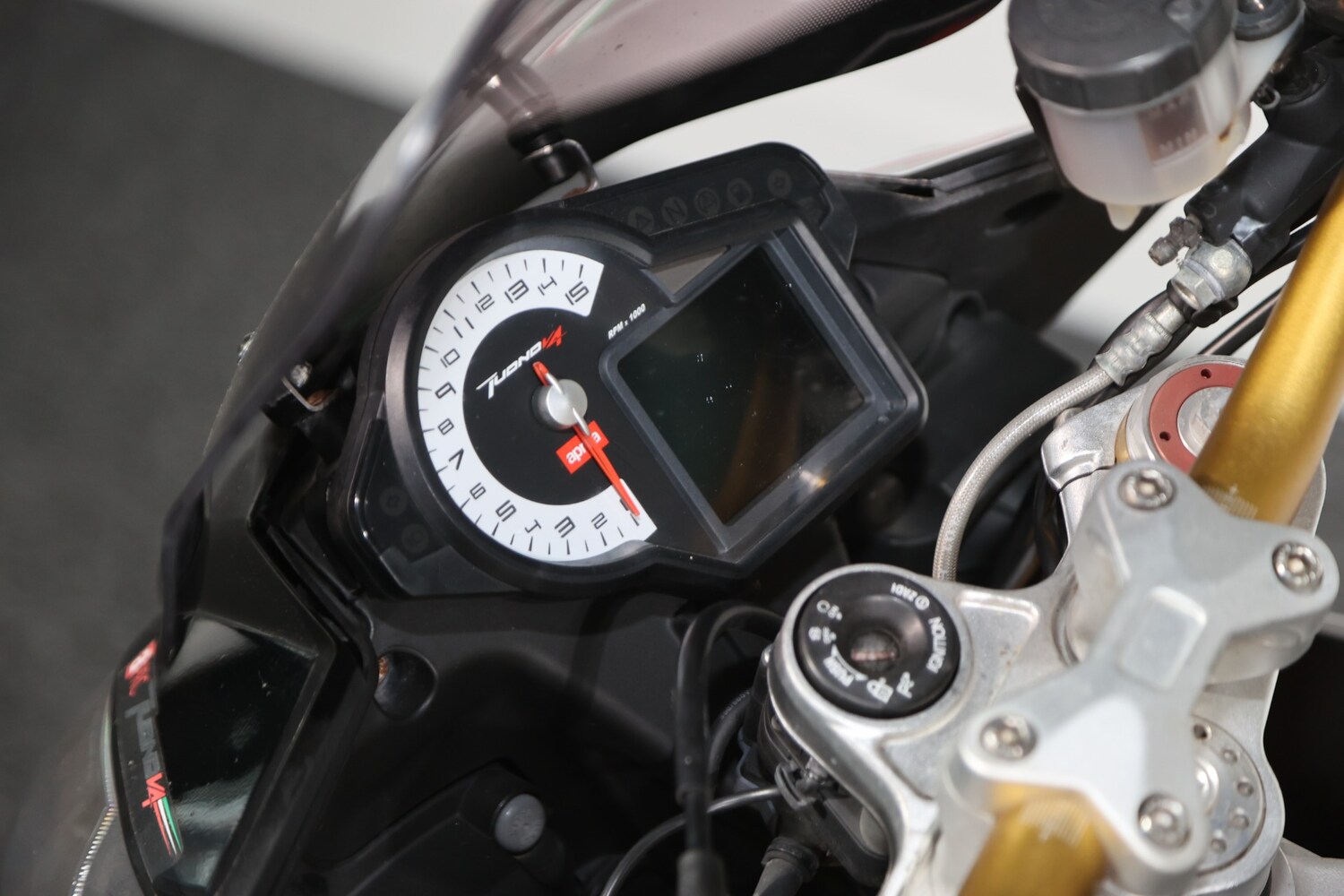 Used Aprilia TUONO 2011 for sale - 78941684: Photo 3