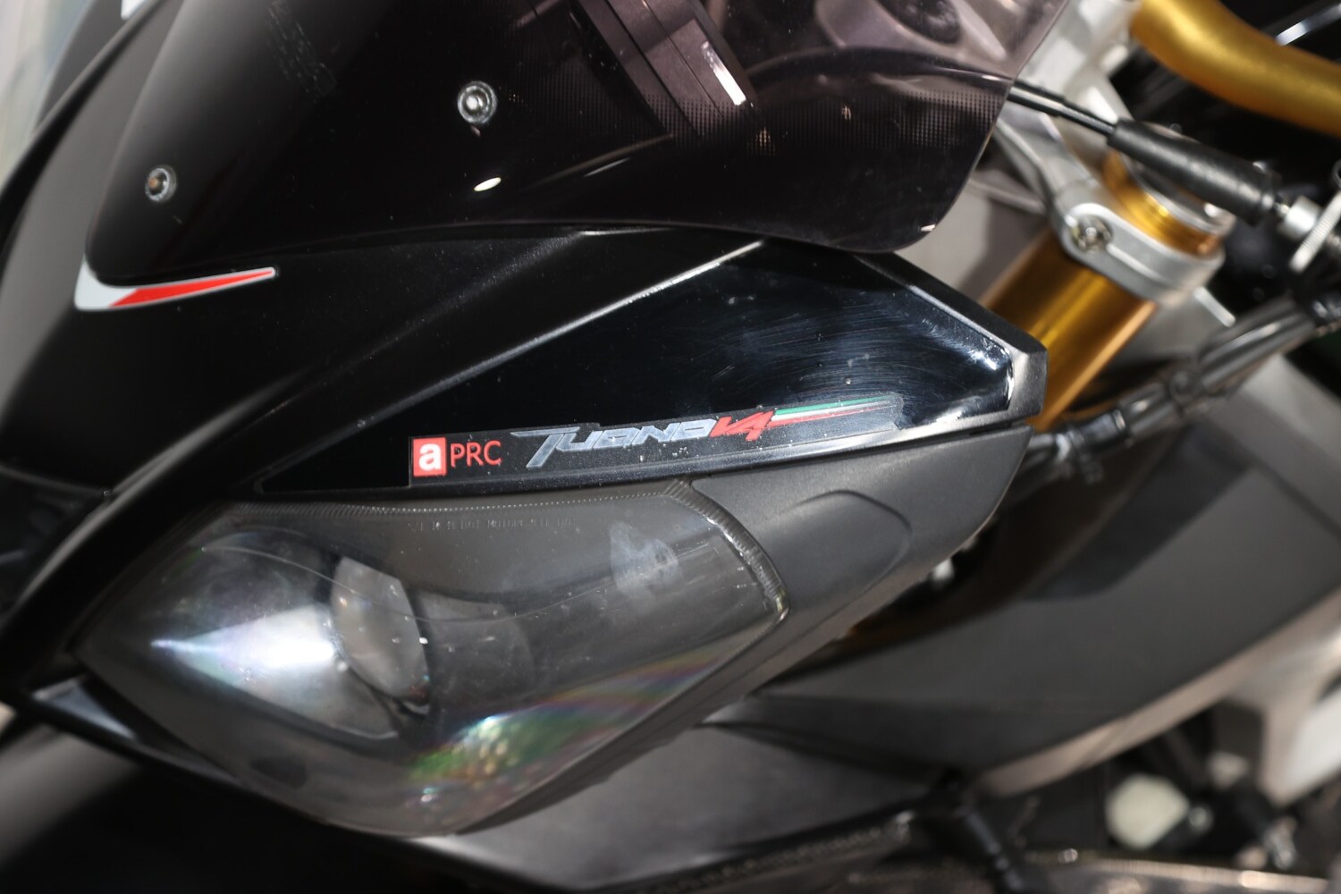 Used Aprilia TUONO 2011 for sale - 78941684: Photo 30