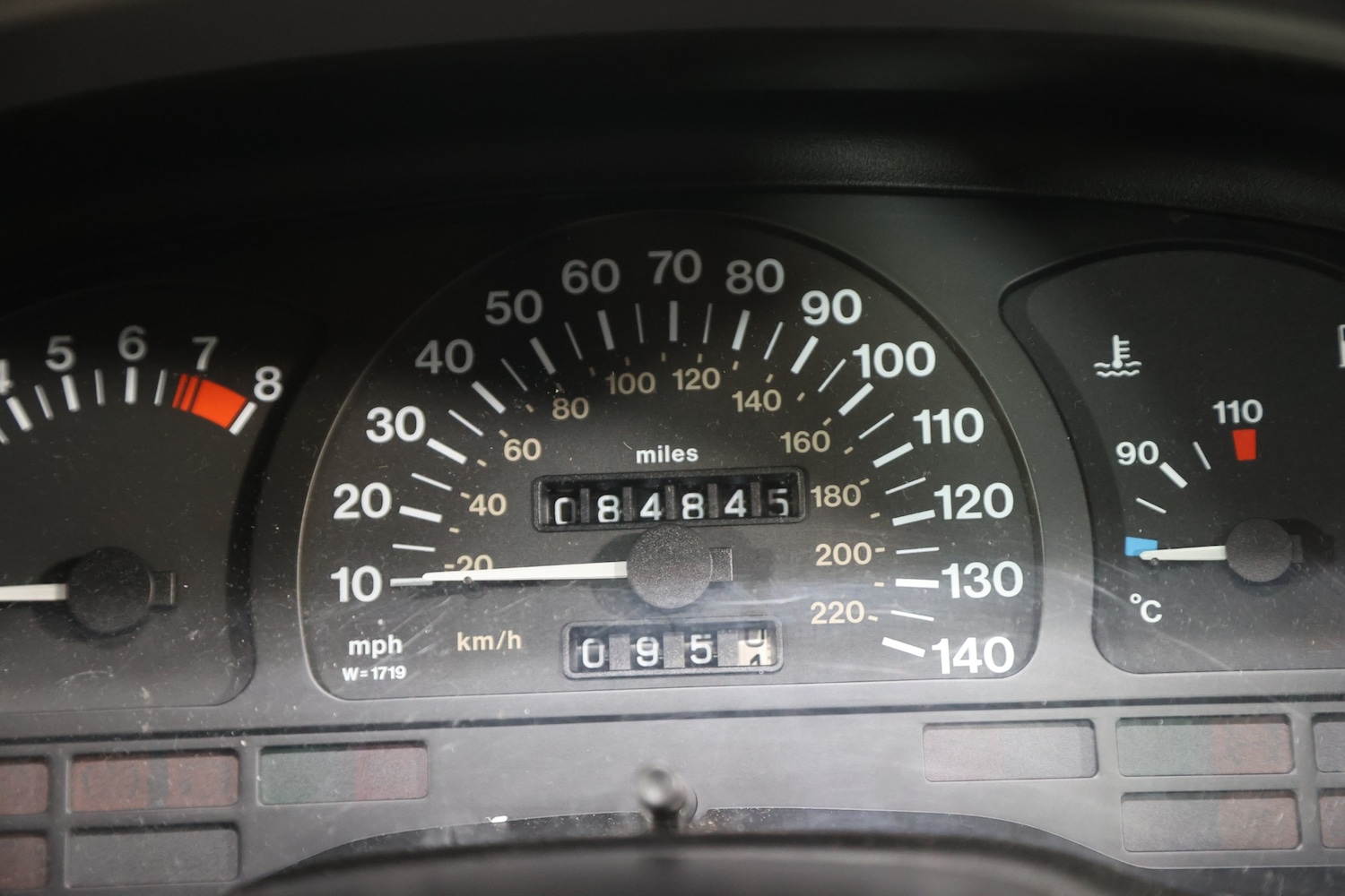 Used Vauxhall Cavalier 1993 for sale - 77662834: Photo 19