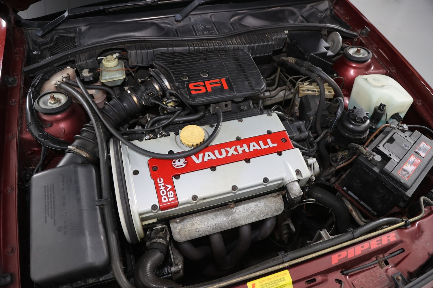 Used Vauxhall Cavalier 1993 for sale - 77662834: Photo 27