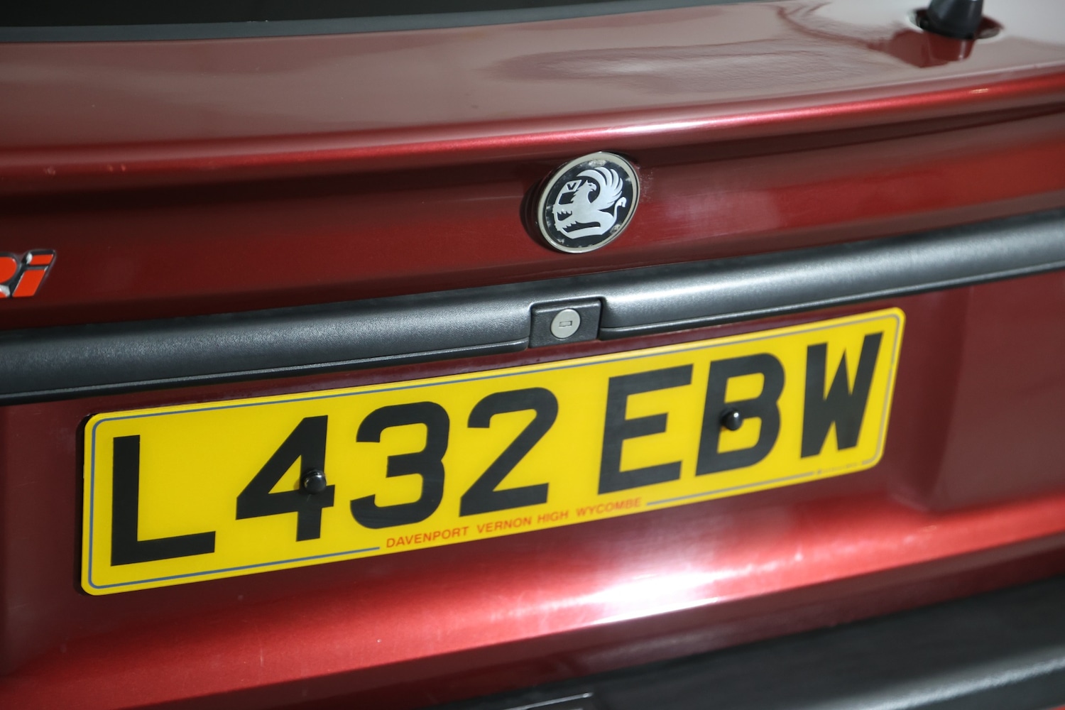 Used Vauxhall Cavalier 1993 for sale - 77662834: Photo 4