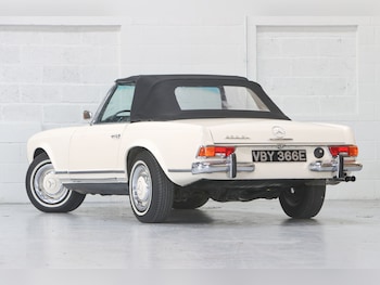 Used Mercedes-Benz 250 1967 for sale - 77326182: Photo