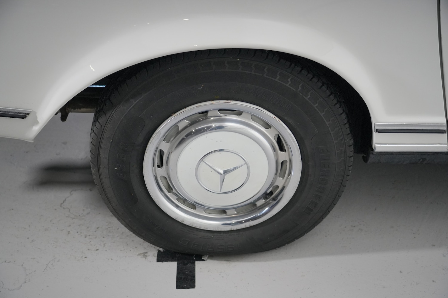 Used Mercedes-Benz 250 1967 for sale - 77326182: Photo 7