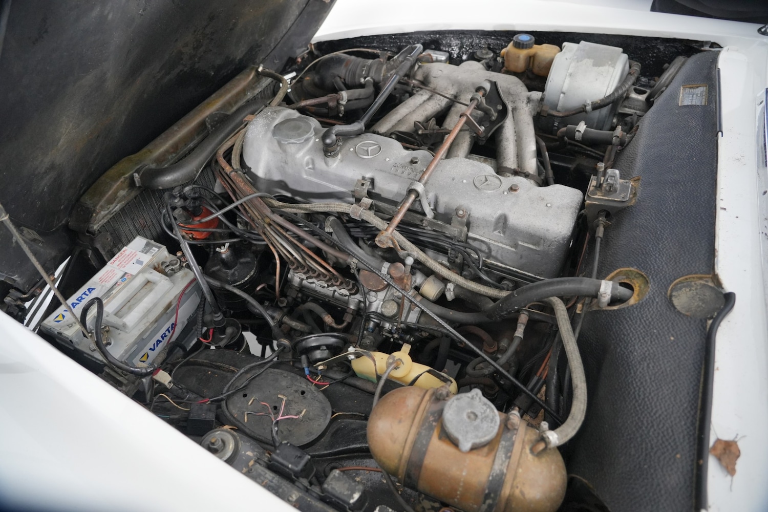 Used Mercedes-Benz 250 1967 for sale - 77326182: Photo 9