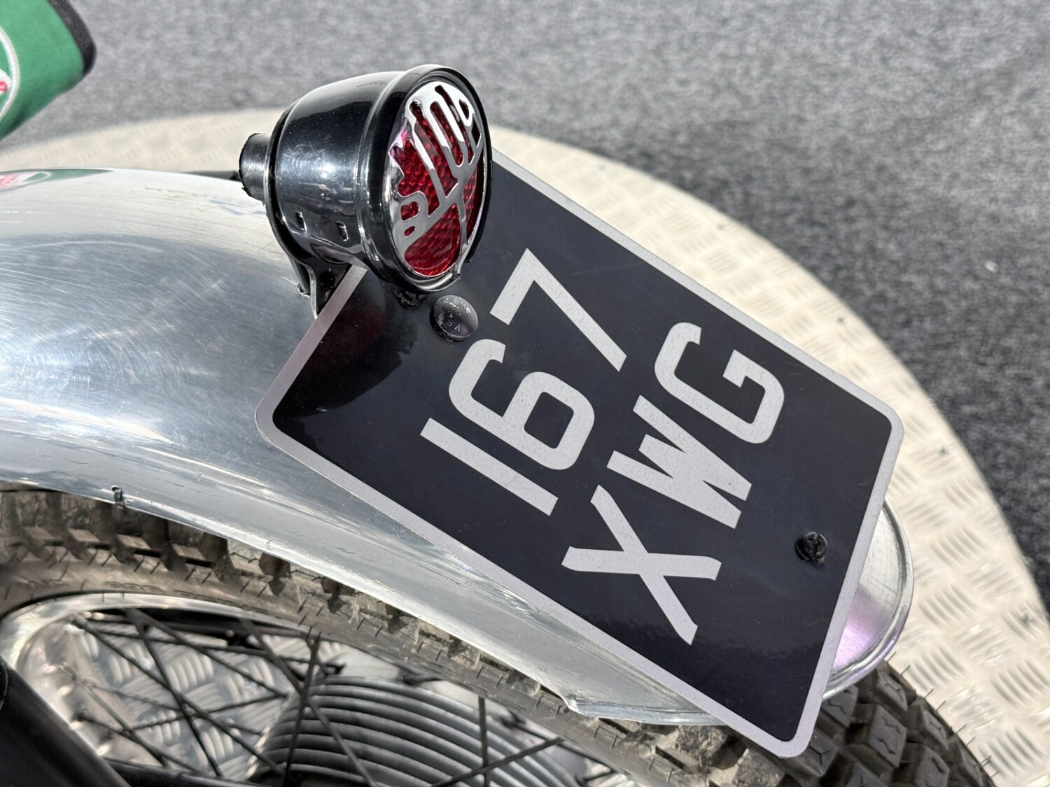 Used AJS 16MS 1958 for sale - 78941286: Photo 14