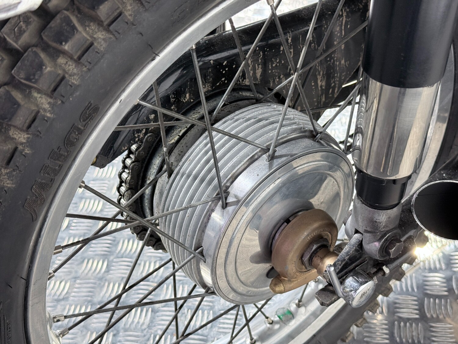 Used AJS 16MS 1958 for sale - 78941286: Photo 17