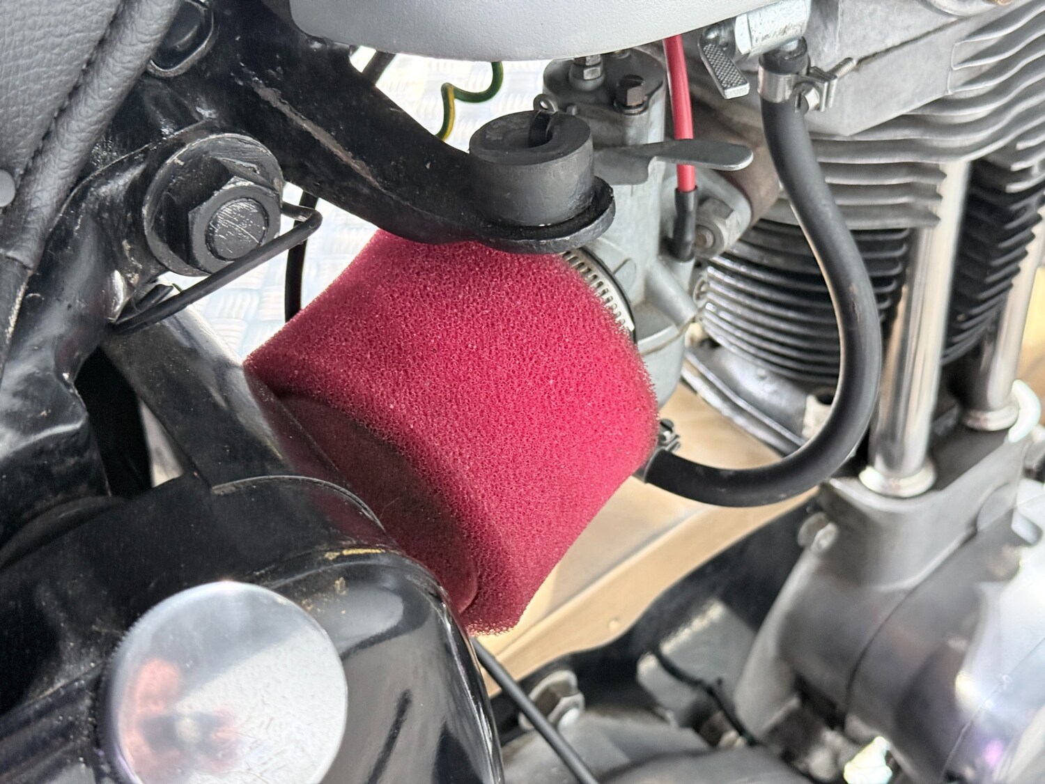 Used AJS 16MS 1958 for sale - 78941286: Photo 18