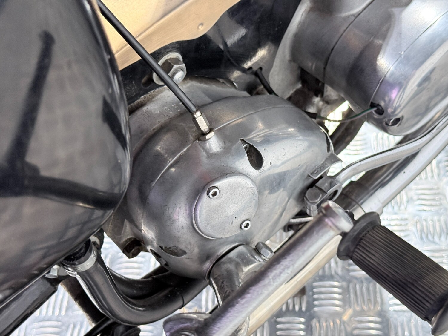 Used AJS 16MS 1958 for sale - 78941286: Photo 19